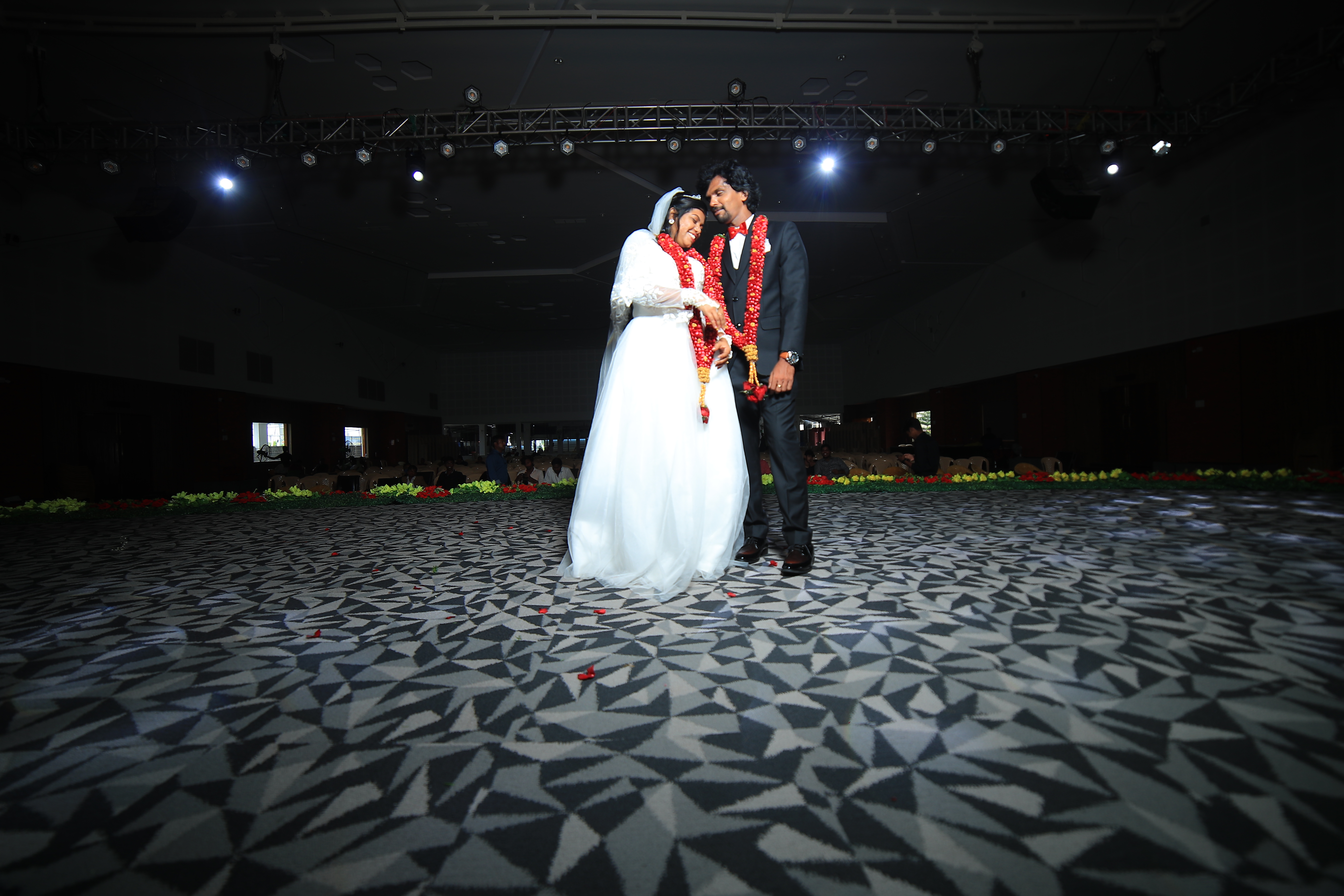 Chinmaie + Amrud